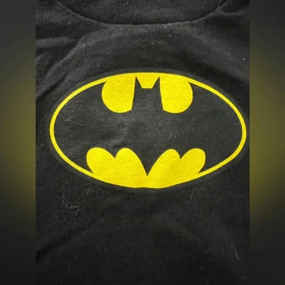 BUNDLE: 2 - Batman baby onesies. Size: 6M - Picture 4 of 13